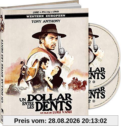 Un dollar entre les dents [Blu-ray] [FR Import]