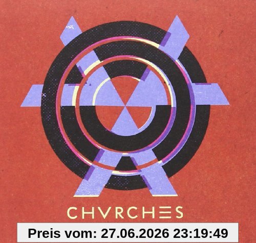Chvrches Bones Of What You Believe, the