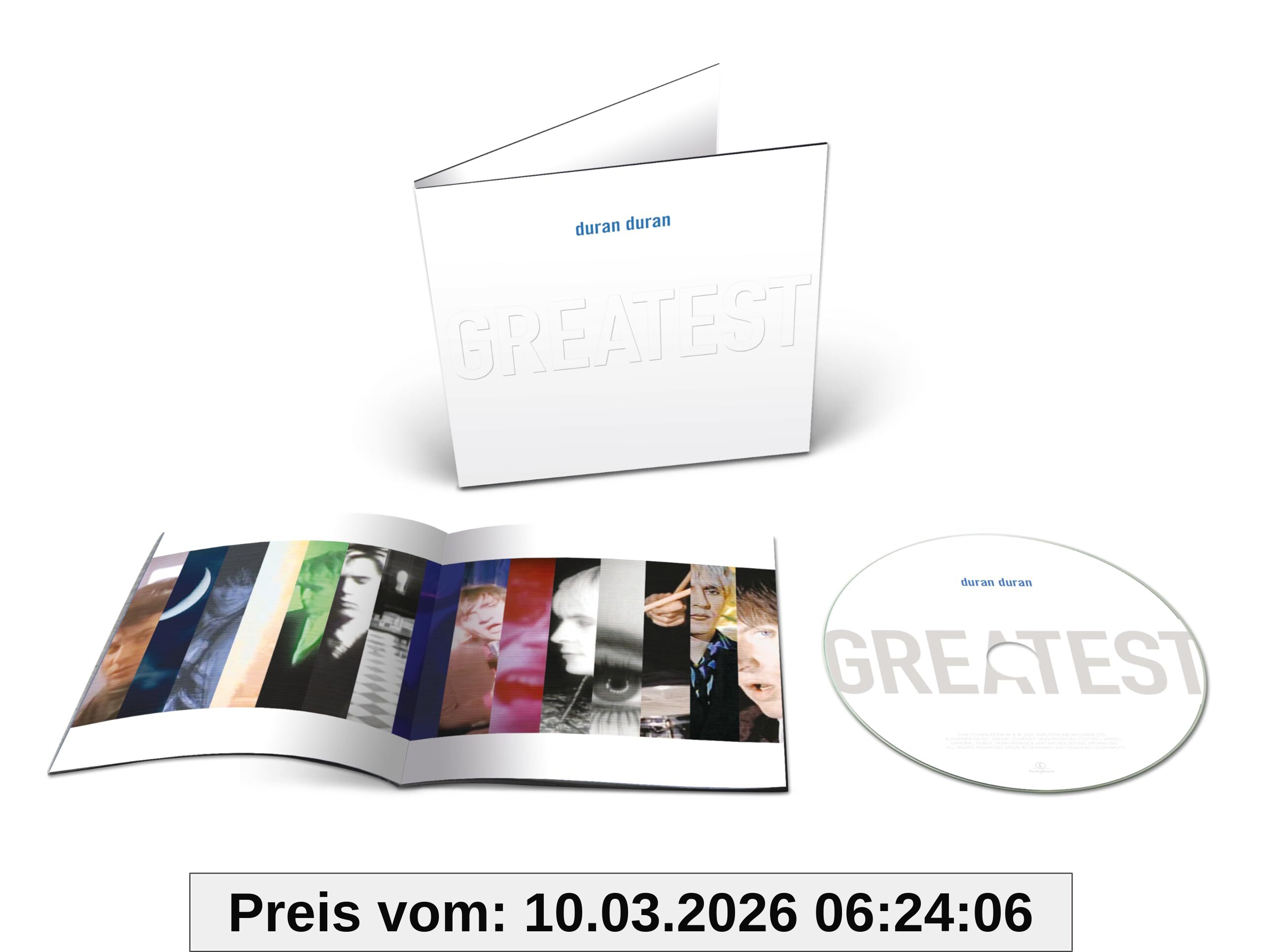 Duran Duran Greatest