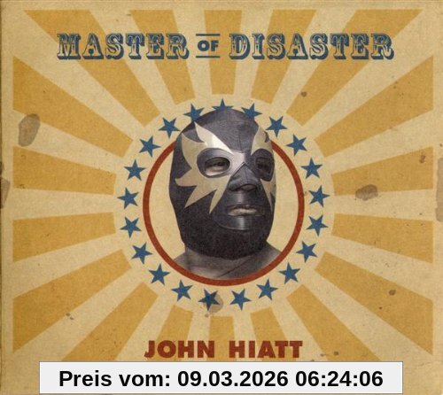 John Hiatt Master Of Disaster (Sacd Hybrid)