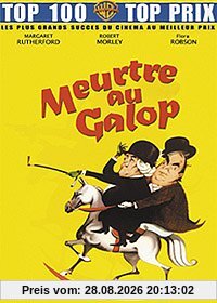 Meurtre au galop [FR Import]