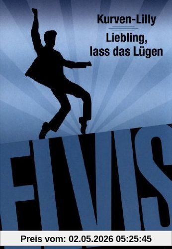 Elvis Presley - Kurven-Lilly/Liebling, lass lügen [2 DVDs]