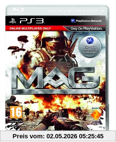 MAG [UK Import]