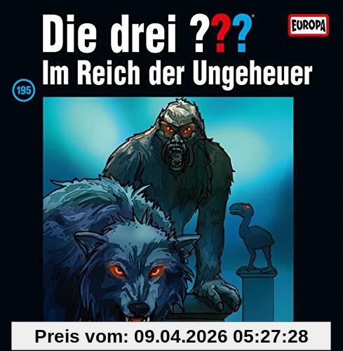 195/im Reich der Ungeheuer [Vinyl LP]