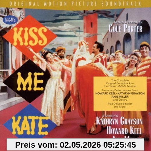 Kiss Me Kate/Ost