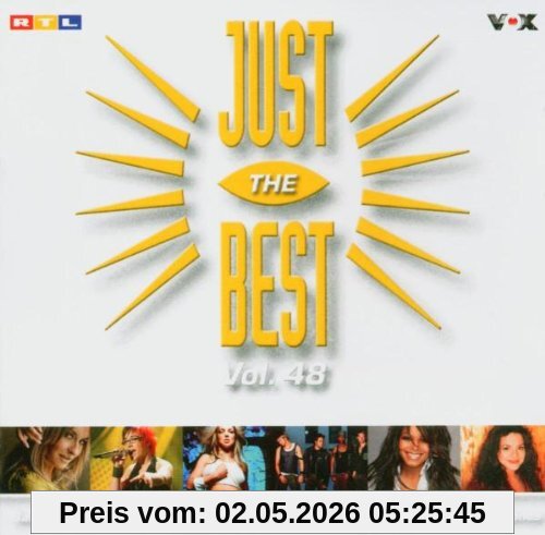Just the Best Vol.48