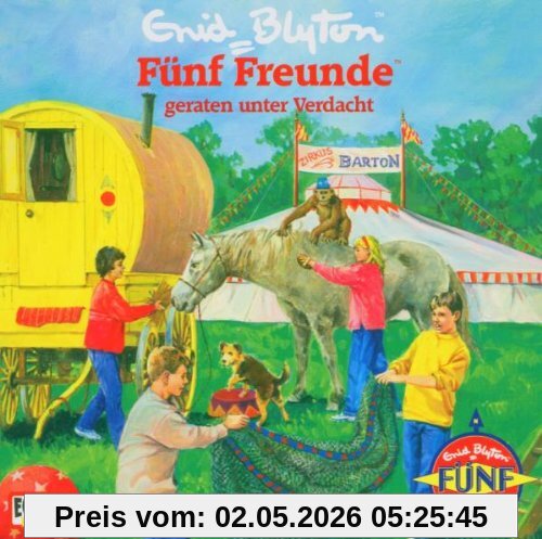 064/Geraten Unter Verdacht