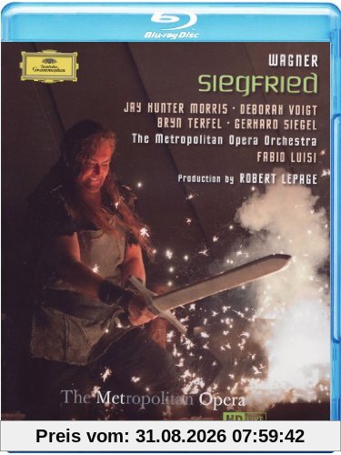 Siegfried [Blu-ray]