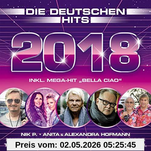 Die Deutschen Hits 2018