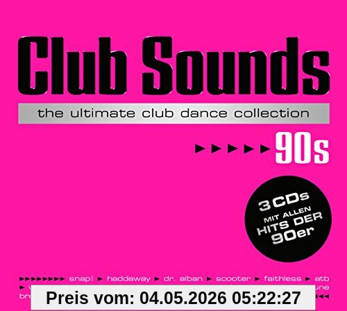 Club Sounds 90s