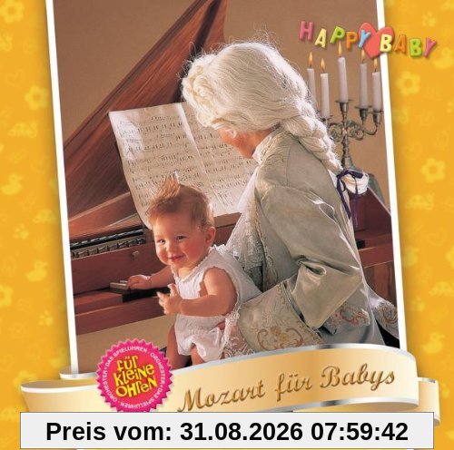 Mozart für Babys