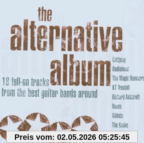 Alternative Album 4