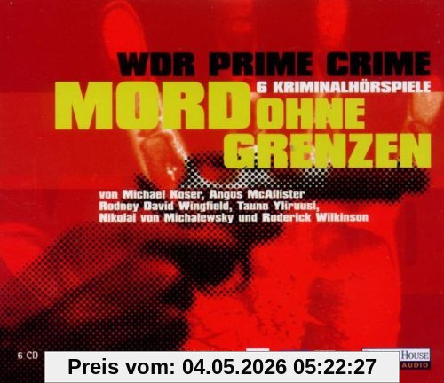 Wdr Prime Crime-Tatort England