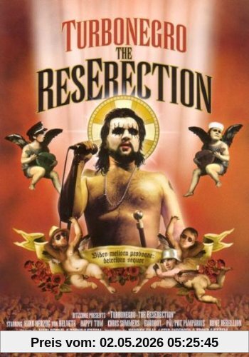 Turbonegro - The ResErection