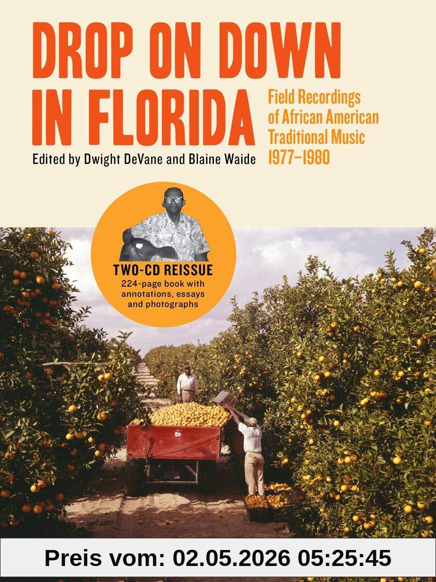 Drop on Down in Florida: Field Reco