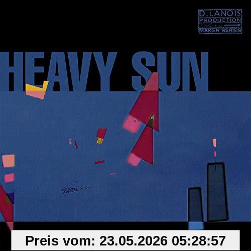 Daniel Lanois Heavy Sun
