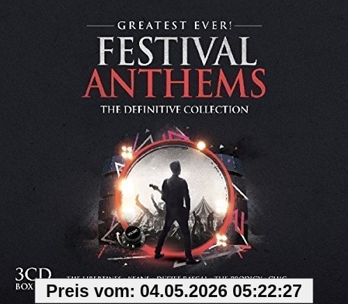 Festival Anthems-Greatest Ever
