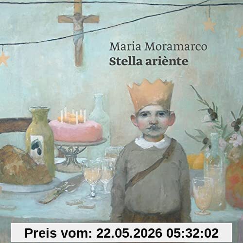 Maria Moramarco Stella Ariènte