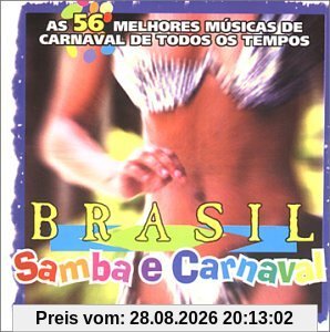 Brasil Samba E Carnaval