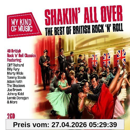 Best of British Rock'N Roll-My Kind of Music