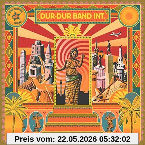 Dur-Dur Band Int. The Berlin Session