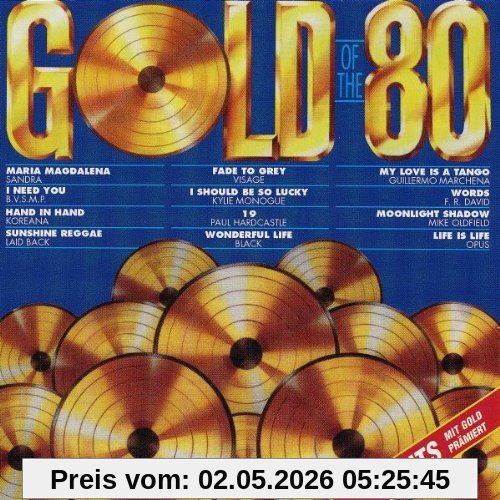 Gold of the 80