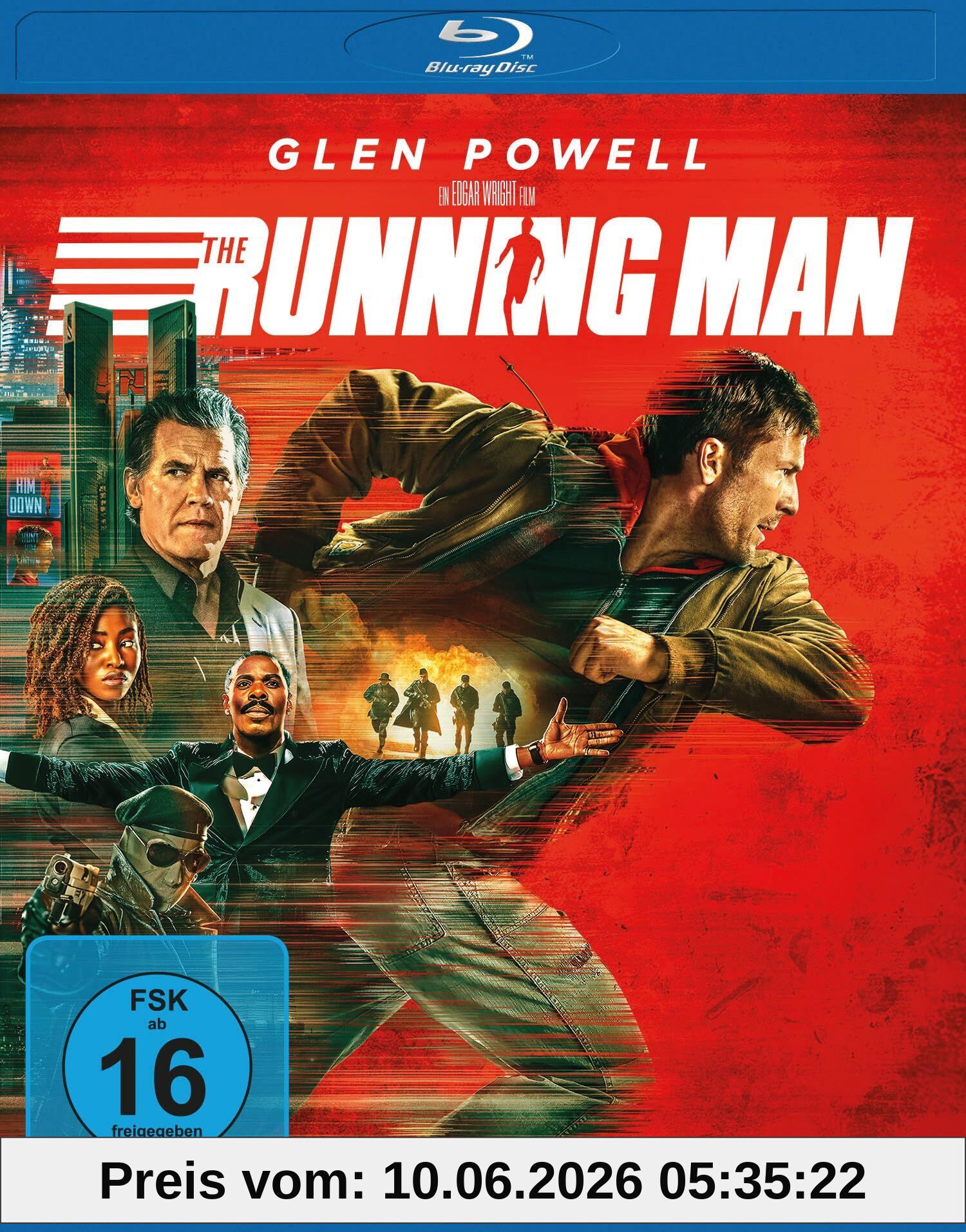 The Running Man (2025)