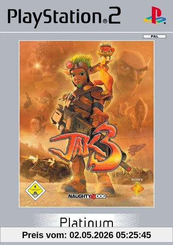 Jak 3 [Platinum]