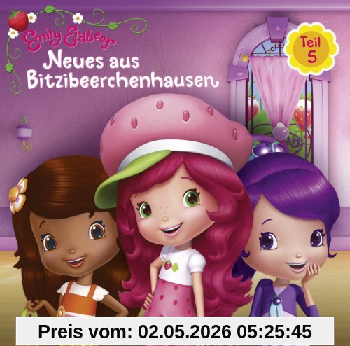 Neues aus Bitzibeerchenhausen Teil 5 Hörspiel