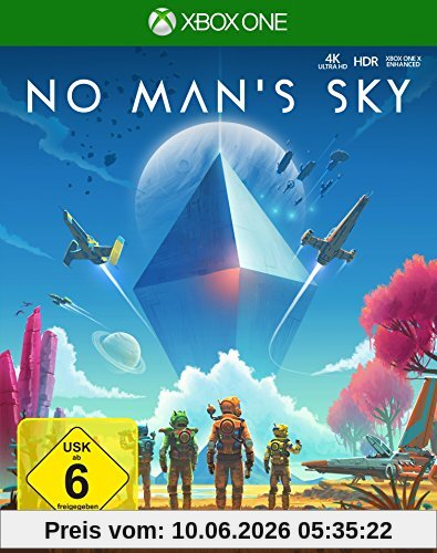 No Man's Sky - [Xbox One]