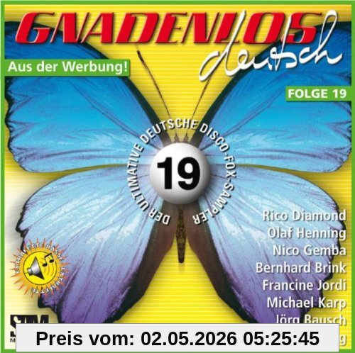Gnadenlos Deutsch Folge 19