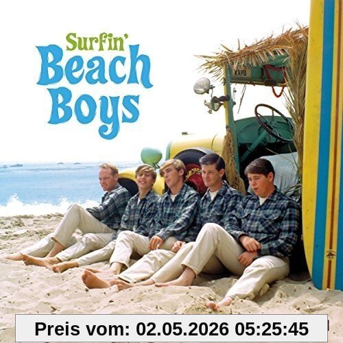 Surfin' [Vinyl LP]