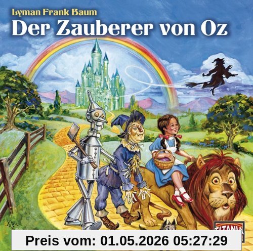 Der Zauberer von Oz