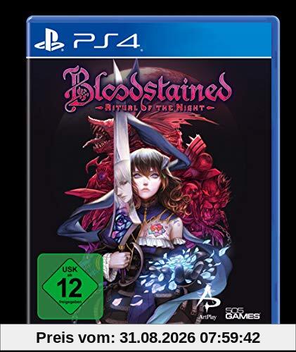Bloodstained - Ritual of the Night - [Playstation 4]