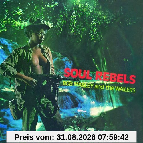 Soul Rebel