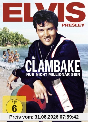 Clambake - Nur nicht Millionär sein