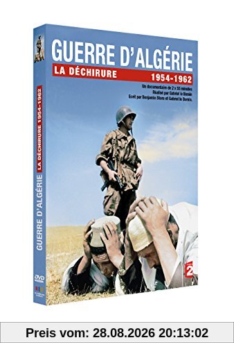 La Déchirure - Guerre d'Algérie 1954-1962