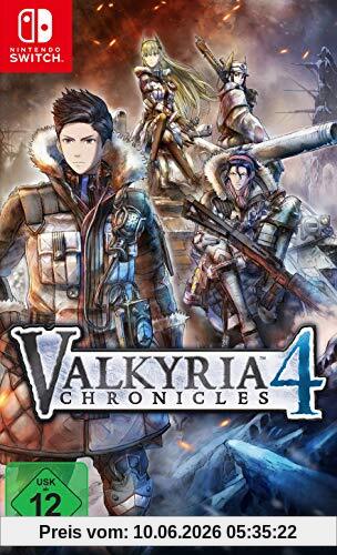 Valkyria Chronicles 4  - LE [Nintendo Switch]
