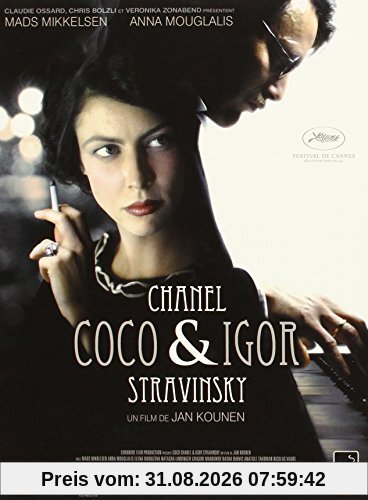 Coco chanel & igor stravinsky [FR Import]