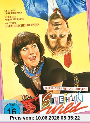 Gefährliche Freundin - Mediabook  (+ Bonus-DVD) [Blu-ray]