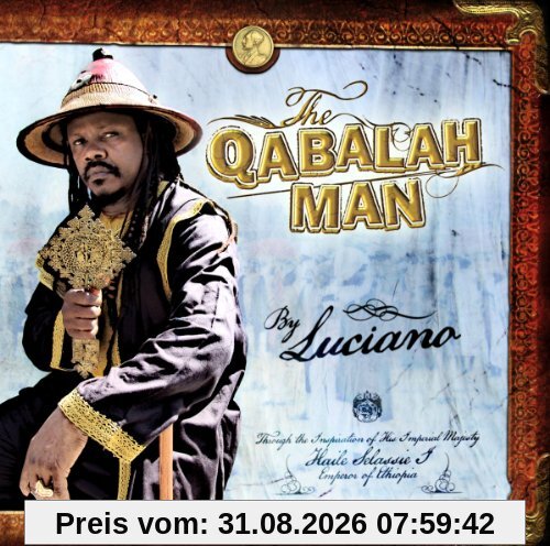 The Qabalah Man