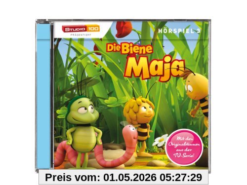 Die Biene Maja-Hörspiel 3