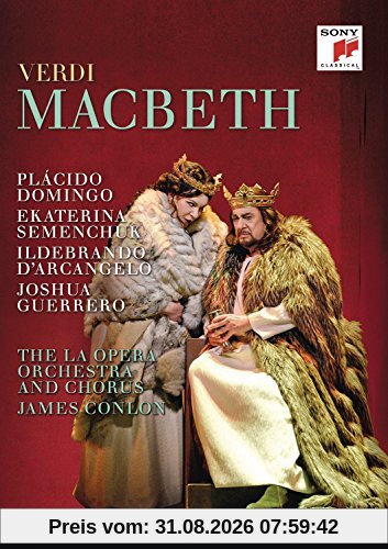 Verdi - Macbeth [2 DVDs]