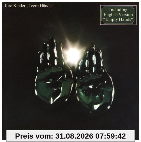 Leere Hände