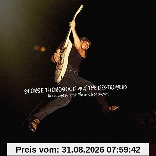Live in Boston 1982: the Complete Concert (2CD)