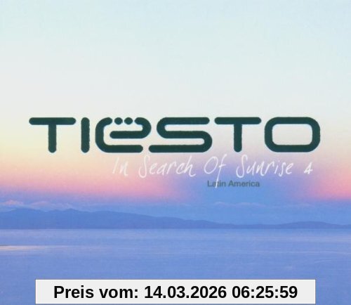 Tiesto In Search Of Sunrise 4