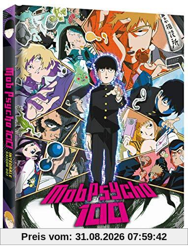 Mob Psycho 100 - Integrale saison 1 - Edition Collector DVD