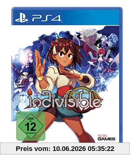 Indivisible - [Playstation 4]