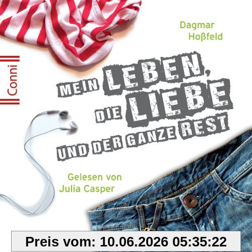D. Hoßfeld: Mein Leben, die Liebe und der Ganze Rest