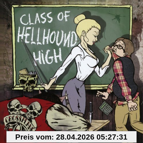 Crossplane Class Of Hellhound High